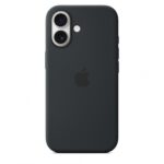 iPhone 17 Silicone Case with MagSafe - Black - Image 5