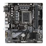 Placa de bază Gigabyte H610M H DDR4 LGA1700