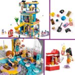 CLUBUL PRIETENILOR DIN ORASUL HEARTLAKE LEGO42689 - Image 3