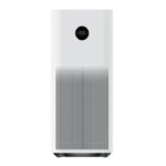 Xiaomi Smart Air Purifier 4 Pro 50 W, Suitable for rooms up to 35–60 m², 500 m³, White