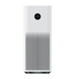 Xiaomi Smart Air Purifier 4 Pro 50 W, Suitable for rooms up to 35–60 m², 500 m³, White