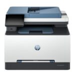Multifunctional laser HP Color LaserJet Pro MFP 3302FDW, Format A4. Laser, Color,Functii: Print, Copy, Scan, Fax, Viteza printare: 26ppm, FPO. 10.8sec., Duplex,Volum recomandat lunar: 150-2500 pagini, max.. 40.000 pagini, rezolutie:600 x 600 dpi, Limbaje printare:; HP PCL6, PostScript, HP PCL5