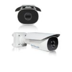 CAMERA IP BULLET THERMAL 4.3MM IR 80M