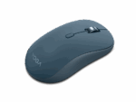 Mouse Wireless LENOVO Yoga, 4000 dpi, Albastru - Image 5