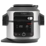 Ninja multicooker OL550EU Foodi 11 in 1 SmartLid 1460W, 6L