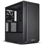 Carcasa Lian Li Lancool 216-X, RGB, Mid Tower, Black