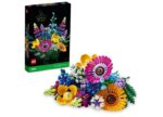 BUCHET FLORI DE CAMP, LEGO 10313 - Image 3