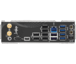 Placa de baza ASRock B860 LiveMixer WiFi, Socket 1851, DDR5, ATX - Image 6