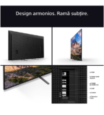 Televizor Sony BRAVIA 5 XR l Mini LED 65XR55, 164 cm, Smart Google TV, 4K Ultra HD, 100 Hz, Clasa D - Image 5
