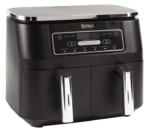 Ninja Air Fryer AF300EU Dual Zone 2470W 7.6L - Image 2