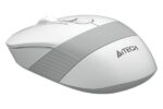Mouse A4tech FM10, cu fir, alb - Image 4