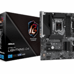 Placa de baza ASRock Z790 PG Lightning D4, Socket 1700, DDR4, ATX