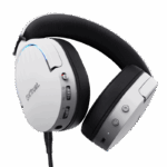 Casti Gaming Head-band Trust GXT 491W Fayzo, Wireless, Alb - Image 3