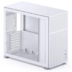 Carcasa Jonsbo D41 MESH ATX Tempered Glass alb - Image 2
