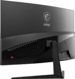 Monitor Consumer MSI Optix G321CU, 31.2", 3840 x 2160 pixeli, Black, 3 ani Garantie - Image 9