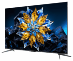 Televizor QLED TCL 75C61B PRO, 190 cm (75"), 4K, Smart TV, WiFi, Negru - Image 3