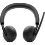 Casti Head-band DELL Pro Wireless Headset - WL3024, Wireless, Negru - Image 5