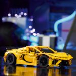 CHEVROLET CORVETTE STINGRAY, LEGO 42205 - Image 6
