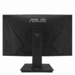 Monitor Gaming ASUS VG24VQER, 23.6", 1920 x 1080 pixeli, Black, 2 ani Garantie - Image 3