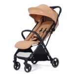 Carucior sport U-Grow autofold, 0-48 luni, brown - Image 3