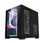 Carcasa 1STPLAYER MV5 Cube Tower ARGB NEGRU - Image 2