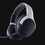 Casti Gaming Head-band RAZER Kaira HyperSpeed, Wireless, Alb