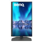 Monitor Consumer BenQ SW272Q, 27", 2560 x 1440 pixeli, Black, 3 ani Garantie - Image 2