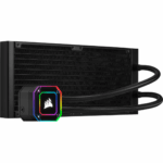 Cooler Procesor CORSAIR iCUE H115i ELITE CAPELLIX NEGRU - Image 2
