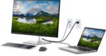 Monitor Dell 32" P3223QE, TFT LCD, 3840 x 2160, 5ms, 60Hz - Image 11