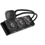 Cooler Procesor CORSAIR NAUTILUS 360 RS NEGRU - Image 2