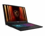Laptop Gaming MSI Katana 17 HX, cu procesor Intel Core i7-14650HX, 17.3'' IPS, 16 GB DDR5, 1 TB SSD NVMe, NVIDIA GeForce RTX 5050, 8GB GDDR7, Fr OS - Image 3