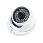 Camera supraveghere video PNI House AHD25 5MP, dome, lentila 3.6mm, 36 LED-uri IR, de exterior sau interior, IP66, Sistem TV: PAL, IR 25m, Dimensiuni: 100 X 105 X 75 mm, Rezolutie imagine: 2560 x 1920 px, Lentile: 3.6mm. - Image 4