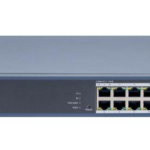 Switch 16 porturi POE Gigabit, Hikvision DS-3E1518P-EI(V2), Web management, 16 × gigabit PoE ports( PoE output power management), and 2 × gigabit fiber optical ports, IEEE 802.3at/af standard for PoE ports, AF/AT camera can reach up to 300 m in extend mode, PoE watchdog, RJ45 port, full duplex