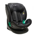 Scaun auto rotativ 360 gr,isofix,Negru, U-Grow - Image 7