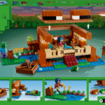 CASA-BROASCA, LEGO 21256