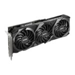 Placa video MSI GeForce RTX 3060 VENTUS 3X OC LHR 12GB GDDR6 192-bit - Image 3