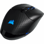 Mouse Gaming Corsair DARK CORE WIRELESS negru - Image 3