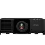 "Proiector EPSON EB-PU1008B, tehnologie 3LCD,  display 0.76"", 8.500 Lumeni, Rezolutie WUXGA, Aspect Ratio 16:10, contrast: 2.500.000:1, sursa lumina: Laser, 20.000 ore, diagonala: (in functie de lentila)"", Interfata: USB 2.0-A (2x), USB 2.0 Tip B (numai pentru service), RS-232C, Interfaţă