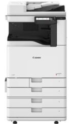 Multifunctional laser CANON imageFORCE C3026, format A3, Color, Duplex, USB + LAN + Wi-Fi - Image 2