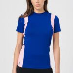 TRICOU SPORT BICOLOR M
