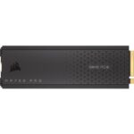 SSD CORSAIR MP700 PRO 1TB Air Cooler PCIe Gen5 x4