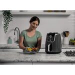 Airfryer Ninja AF160EUR MAX 1750W 5.2L - Image 5