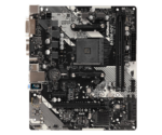 Placa de baza ASRock B450M-HDV R4.0, Socket AM4, DDR4, Micro-ATX - Image 3