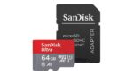 Card de Memorie MicroSDXC SanDisk Extreme, 64GB, Clasa 10, R/W speed: up to 100MB/s/, 90MB/s, include adaptor SD (pentru telefon) - Image 3