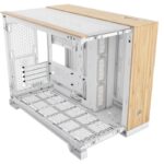 Carcasa CORSAIR CC-9011288-WW, RGB, Mid Tower, White - Image 5