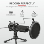 Microfon Trust GXT 232 Mantis Streaming Mic - Image 7