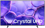 Televizor LED Smart SAMSUNG 55U8072, 4K, 138cm, Clasa G, Negru