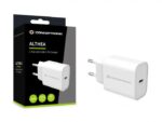CONCEPTRONIC ALTHEA07W 1-Port 20W USB-C PD Charger, 40.2 x 43.5 x 26 mm - Image 2