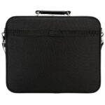 Geanta laptop Targus Clamshell, pentru laptopuri de 16" sau mai mici, material poliester, dimensiuni: 40 x 9 x 35 cm, dimensiune compartiment laptop: 38.7 x 2.5 x 26.5 cm, greutate 0.98 kg, negru - Image 3