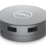 Dell 6-in-1 USB-C Multiport Adapter – DA305 - Image 8